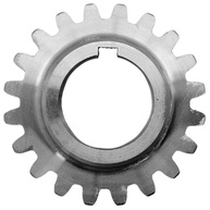 Engrenagem de Partida Yanmar NS11 NS12: Potencialize a Performance do Seu Motor - imagem 1
