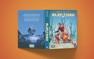 Alef-Thau Omnibus: A Saga Completa do Filho da Profecia em Edição de Luxo - imagem 4
