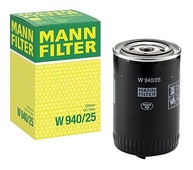 Filtro de Óleo Mann Filter W940/25: Proteção Essencial para o Motor do seu Carro - imagem 2