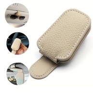 Suporte Universal para Óculos Veicular: Segurança e Praticidade no Quebra-Sol do Carro - imagem 3