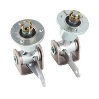 Flange do Rolamento do Cubo Roda 17mm: Direção Segura e Suave para seu Quadriciclo/Kart - imagem 3