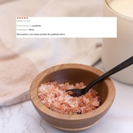Sal Rosa do Himalaia Grosso - Natural, Rico em Minerais | 1kg | Perfeito para Cozinha, Dieta e Bem-estar - imagem 4