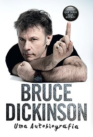 Bruce Dickinson: Para Que Serve Esse Botão? - A Autobiografia do Ícone do Iron Maiden - imagem 2