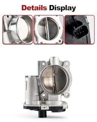 Corpo do Acelerador Eletrônico para Buick, Chevrolet, GMC, Saturn, Pontiac e Suzuki V6 3.6L - imagem 4