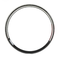Moldura Decorativa para Tela do Console Central - Proteção e Estilo para Mini Cooper F55/F56/F57 (2014-2019) - imagem 3