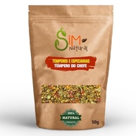 Tempero Gourmet do Chefe Premium 50g - imagem 2