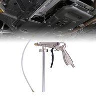Pulverizador de Tinta para Proteção Da Parte Inferior Do Carro, Pulverizador de Ar Multifuncional para Cola de Tinta de Reparo de Veículos, Prata - imagem 4