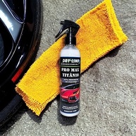 Kit Cristalizador Pro Max Titanio 300ml: Pintura do Carro Brilhante e Protegida! - imagem 4
