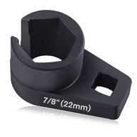 Soquete Sensor O2 Deslocado 22mm Universal: Facilite a Troca do Sensor de Oxigênio - imagem 2
