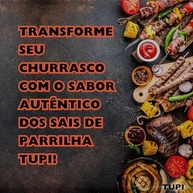 Tupi, Sal de Parrilla Pimenta do Reino, 500g - imagem 4