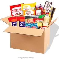 Cesta Básica Doação Alimentos Essenciais - imagem 4