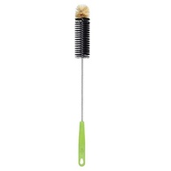 Escova de Limpeza Dobrável 41cm - Ideal para Mamadeiras e Garrafas de Pescoço Estreito - imagem 2
