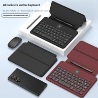 Teclado Bluetooth Dobrável: Leve e Portátil - imagem 2