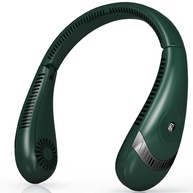Ventilador de Pescoço Dobrável TWLEAD 5000mAh com LED e 3 Velocidades - imagem 1