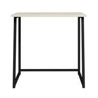 Escrivaninha Dobrável Fit Compacta para Home Office e Estudos – Design Moderno e Espaço Otimizado - imagem 2