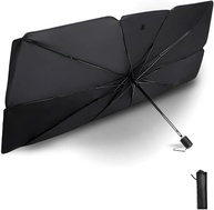 Protetor Solar Para-brisa Carro Premium Dobrável - Mantenha Seu Veículo Fresco! - imagem 1