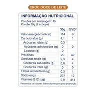 Sport Protein Dobro sabor Croc Doce de Leite 450g - imagem 3