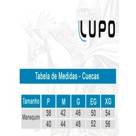 Boxer Lupo 784-017: Conforto em Dobro! - imagem 2