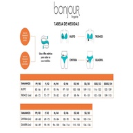 Calcinha Biquíni Bonjour: Conforto em Dobro! - imagem 2
