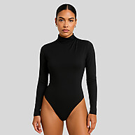 Body Gola Alta Franzido: Elegância em Dobro! - imagem 1