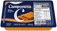 Camponesa Doce de Leite em Barra 200g - imagem 2
