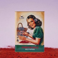 Paprica Doce espanhola EL AVION 75g - imagem 4