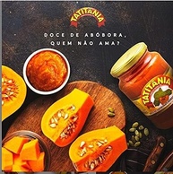 DOCE DE ABOBORA EM CALDA - imagem 1