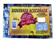 Doce bananada açucarada 50 unidades - imagem 2