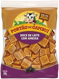 Doce de Leite com Ameixa Portão do Cambui 200g - imagem 1