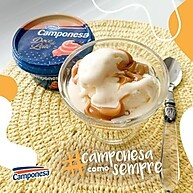 Camponesa - Doce de Leite Pastoso 300g - imagem 1