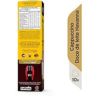 Cappuccino Doce de Leite Três Corações 10 Cápsulas - imagem 4