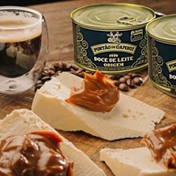Doce de Leite Origem PORTÃO DE CAMBUÍ 410g - imagem 1