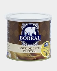 Doce De Leite Boreal - 800gr - imagem 1