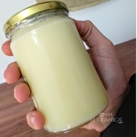 Doce de Leite com Nata Tatitânia pote 400g - Suave Cremoso 50% menos açúcar - imagem 2
