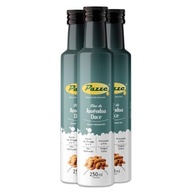 Kit 3 Óleo de Amêndoa Doce Extra Virgem Pazze 250ml - imagem 1
