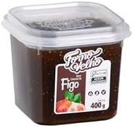 Forno Velho Doce de Figo - 400g - imagem 1