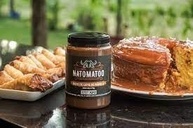 Doce de Leite Búfala Gourmet A2A2 Natomatoo, 400g, 8% Açúcar, Sem Aditivos - imagem 1