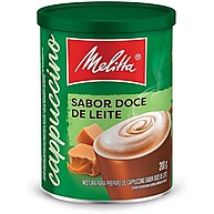 Cappuccino Doce de Leite 200g: Sabor Irresistível! - imagem 2