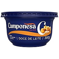 Camponesa - Doce de Leite Pastoso 300g - imagem 3