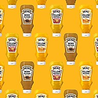 Heinz Mostarda Mel: Doce e Picante 220g - imagem 2