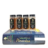 Kit Sabor Pápricas Doce Defumada Picante Spice Forest - imagem 2