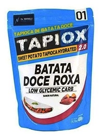 Tapioca Fit De Batata Doce Tapiox 2.0 - Low Carb Sem Glúten - imagem 2