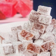 Manjar Turco Doce Árabe de Morango 250g OGUT - imagem 2