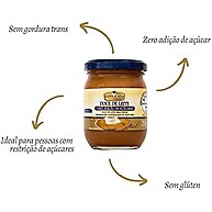 Doce de Leite Zero Açúcar Reserva de Minas 630g - imagem 4