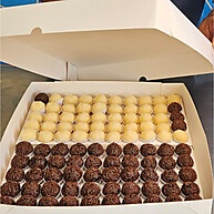 Caixas para Doces: 10 Unidades (100 Doces) - imagem 1