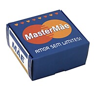 Caixas Dia das Mães: Kit com 10 (4 Doces) - imagem 2