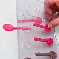 Forma de Colher 1136 BWB: Bombons e Doces - imagem 2