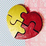 Forma Coração Acetato BWB: Bombons e Doces - imagem 2