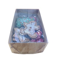 Caixa Kraft com Visor: Ideal para Doces! - imagem 2