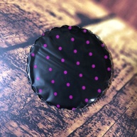 Tapetinho Poá 7cm: Decore Seus Doces! - imagem 2